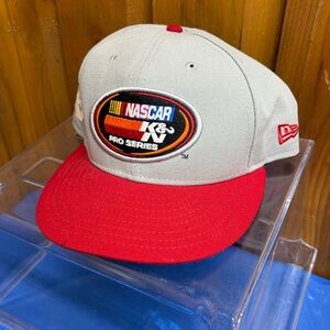 NASCAR K&N Pro Series Rare New Era SnapBack 9fifty Hat Made In USA